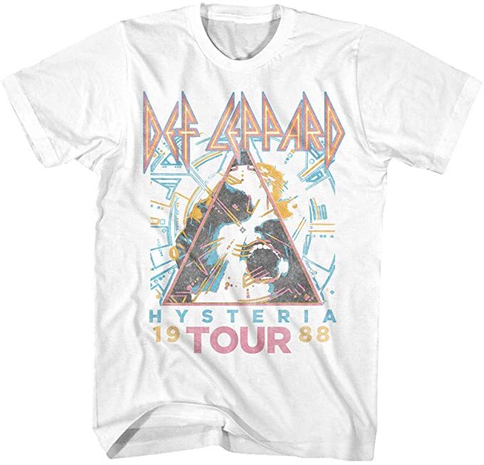 Standard Chinchilla sopor Rock Shirt
